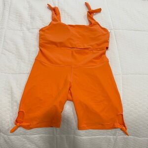 Old Navy matching workout set